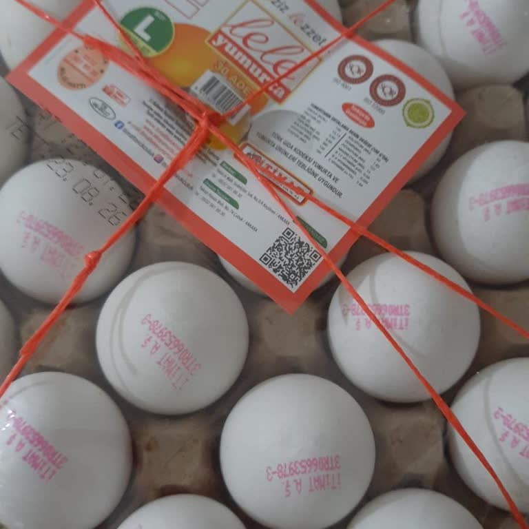 Yumurta Soğutucu Çalıştırılmadığı İçin Oda Sıcaklığında Satılıyor