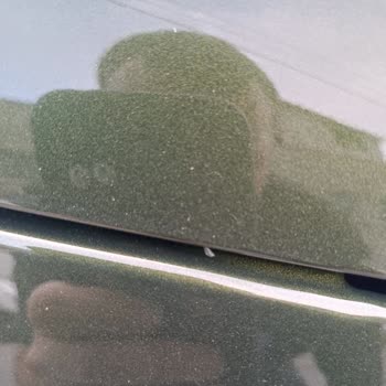 Citroen Bayisinde Boya Hataları Ve İlgisizliği Nedeniyle Mağduriyet