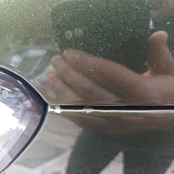 Citroen Bayisinde Boya Hataları Ve İlgisizliği Nedeniyle Mağduriyet