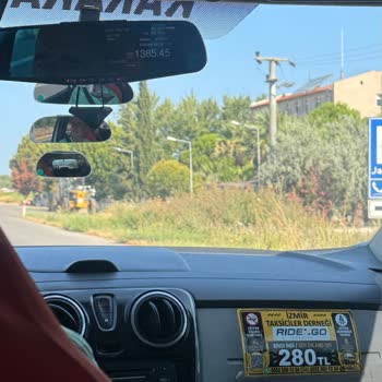 Kamil Koç’ta Yanlış İndirme Ve İlgisiz Personel Nedeniyle Taksi Ücretinin İadesi Talebi