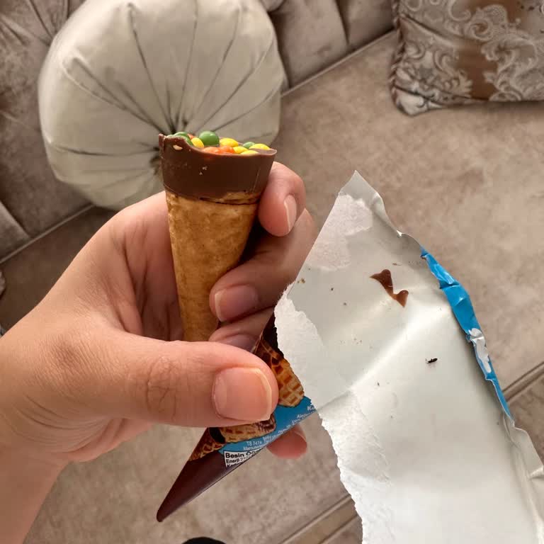 Ozmo Kornet'ten Böcek Çıktı, Çocukların Sağlığı Tehlikede