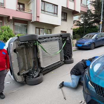 2,5 Aylık Servis Gecikmesi Ve Testi Yapılmadan Teslim Edilen Güvensiz Araç