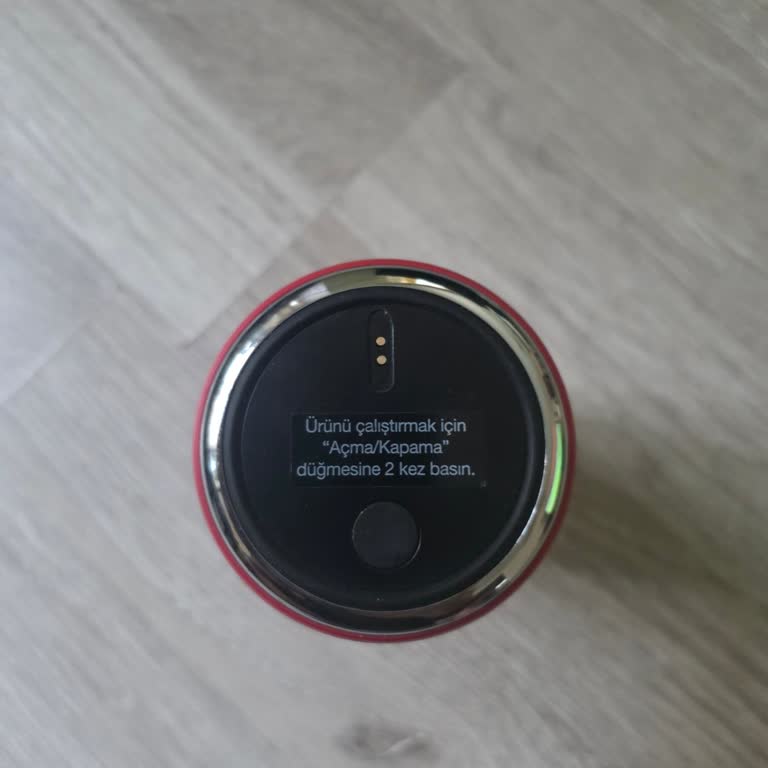 Arçelik RB 3043 KB Fit Blender Şarj Kablosu Üretilmediği İçin Kullanılamıyor