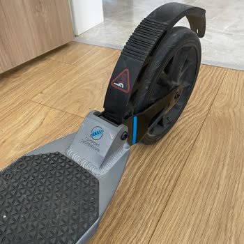 Fren Tutmuyor, Boya Soyuluyor: Decathlon Oxelo Scooter Şikayetim