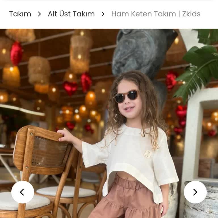İlk Yıkamada Renk Solan Keten Pantolon İçin İade Talebi