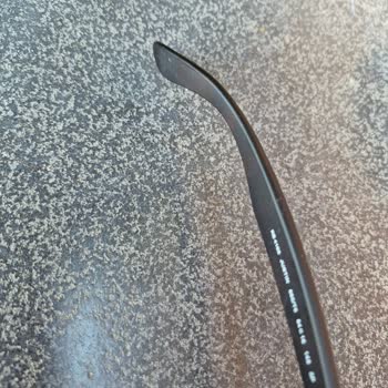 Garanti Kapsamındaki Rayban Gözlüğümde Çerçeve Renk Solması Ve Yamukluk İçin Ret