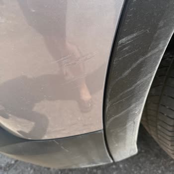 Servis Sonrası Tekrar Yolda Kaldım, Araçta Çizik Ve Tamir Edilemeyen Arıza