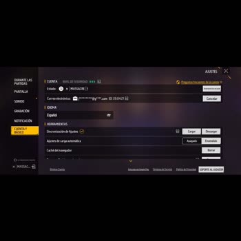 Acceso a Garena Free Fire robado, solicito asistencia para recuperación