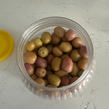 Bozuk Zeytin Ve Bamya, Gönderilmeyen İncir Ve Cevapsız Satıcı Sebebiyle Mağdur Oldum