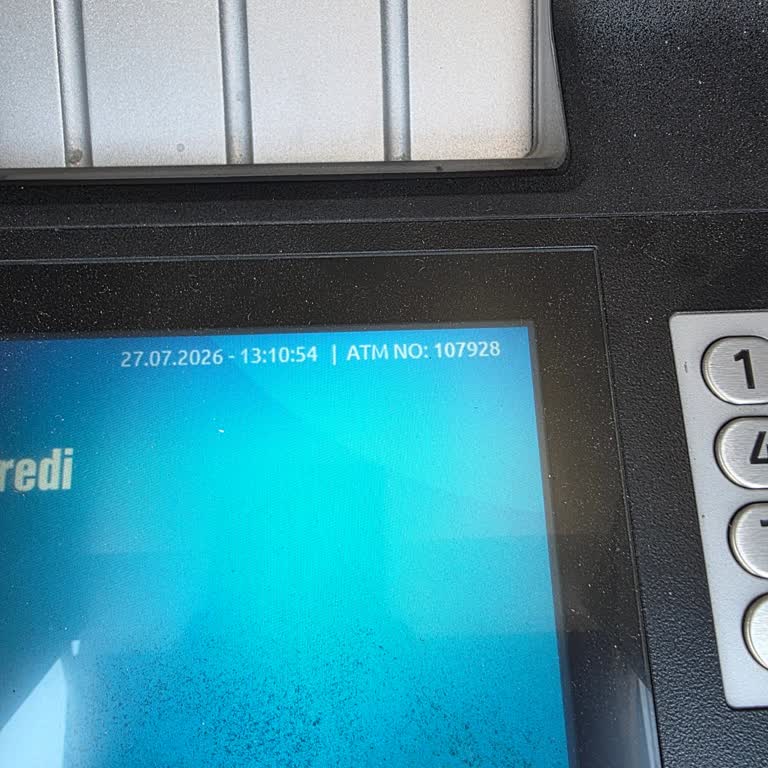 ATM'den Yatırılan 20.000 TL Geri Dönmedi Borç İşlemi Hâlâ Eksik