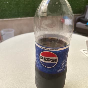 Muğla Ortaca’da Pepsi Kola Ürünlerinde Gaz Eksikliği Ve Tat Sorunu
