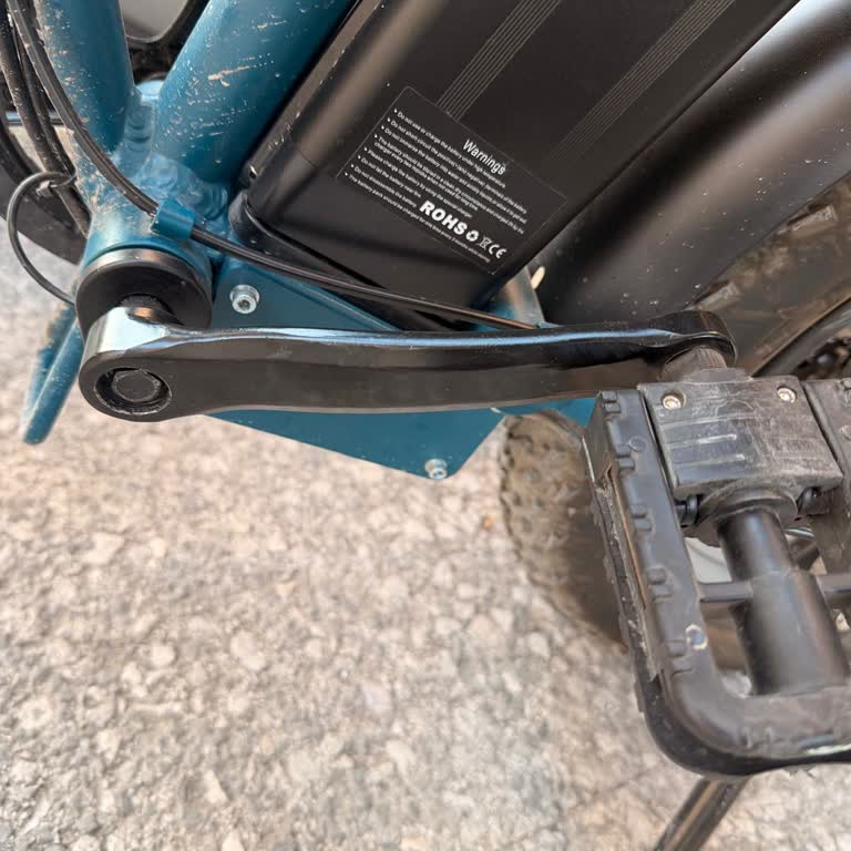 Pedal Kırılması Ve Garanti Sürecindeki Gecikme