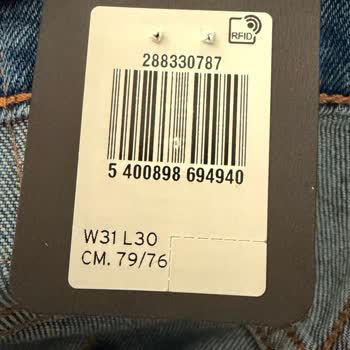 Levi’s Ürün İçeriği Bilgisi Yanıltması Ve Farklı Ürün Gönderimi