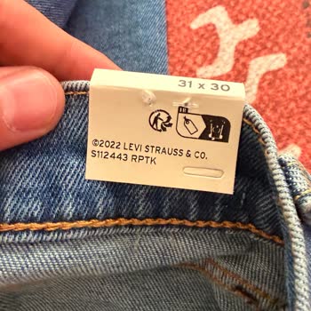 Levi’s Ürün İçeriği Bilgisi Yanıltması Ve Farklı Ürün Gönderimi