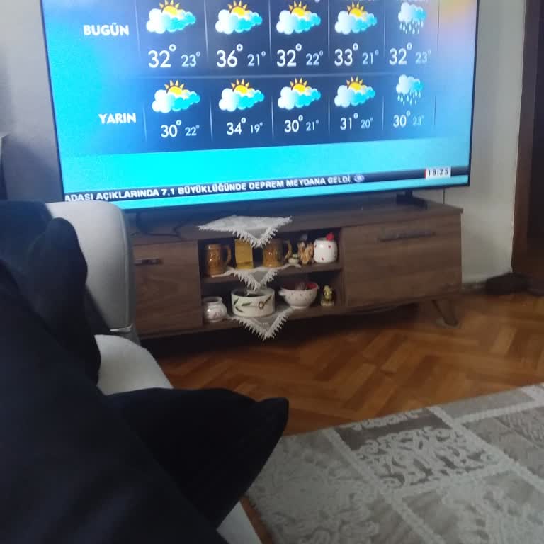 Teşhir TV’de Görüntü Sorunu Ve İade/Değişim İmkânsızlığı