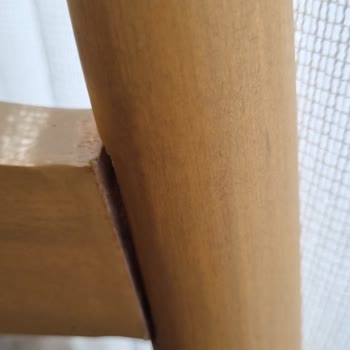 Defolu Mutfak Sandalye Takımı İçin Hızlı Değişim Ve İade Talebi