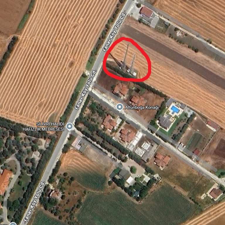 Silivri'de Türk Telekom Baz İstasyonu Sinyal Ve İnternet Hızı Sorunu 10 Günden Fazla Çözüm Bekliyor
