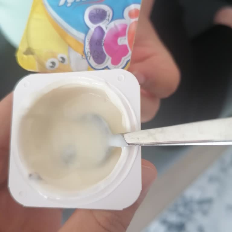 İçim Çocuk Muzlu Danone’da Üretim Hatası: Siyah Yabancı Madde