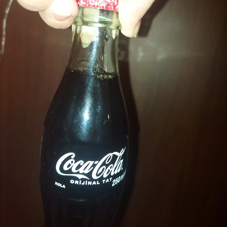 Coca-Cola Zero Siparişi İçin Yanlış Gönderim Ve İade Talebi