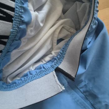 İki Gün İçinde Dikiş Sorunu Yaşadığım Calvin Klein Şort İçin Garanti Reddi