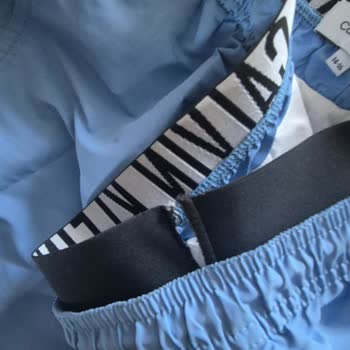 İki Gün İçinde Dikiş Sorunu Yaşadığım Calvin Klein Şort İçin Garanti Reddi