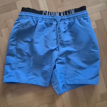 İki Gün İçinde Dikiş Sorunu Yaşadığım Calvin Klein Şort İçin Garanti Reddi