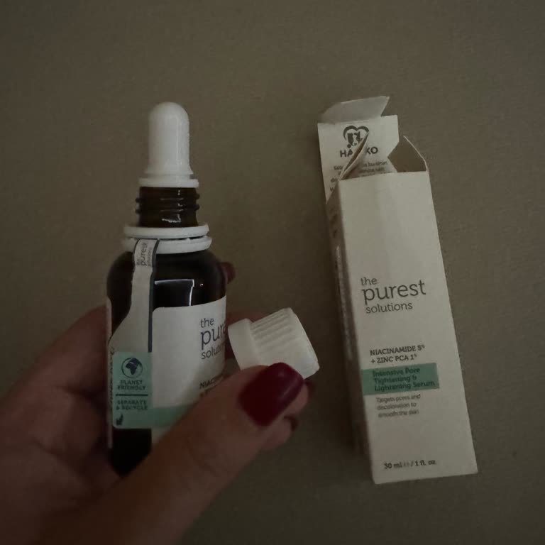 Serum Damla Aparatı Kırıldı, Değişim Talep Ediyorum