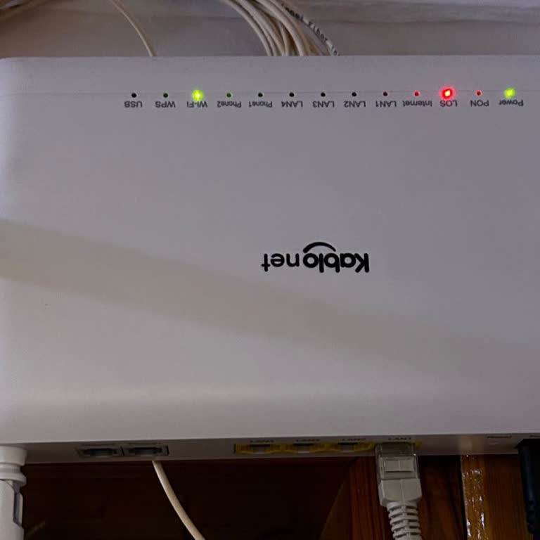 KabloNet İnternet Kesintisi 8 Saat Süreyle Devam Ediyor Acil Çözüm Talebi