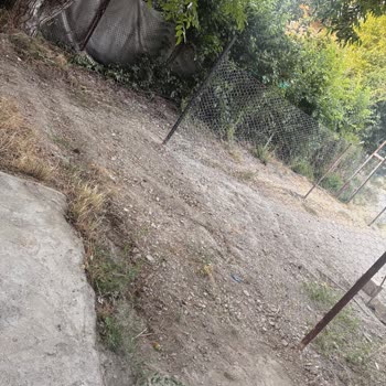 İmarı Olan Yol Açılmadığı İçin Uzayan Güzergâh Ve Altyapı Sorunu