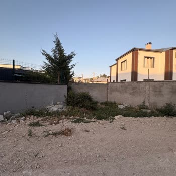 İmarı Olan Yol Açılmadığı İçin Uzayan Güzergâh Ve Altyapı Sorunu