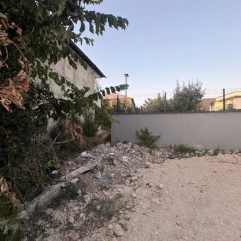 İmarı Olan Yol Açılmadığı İçin Uzayan Güzergâh Ve Altyapı Sorunu