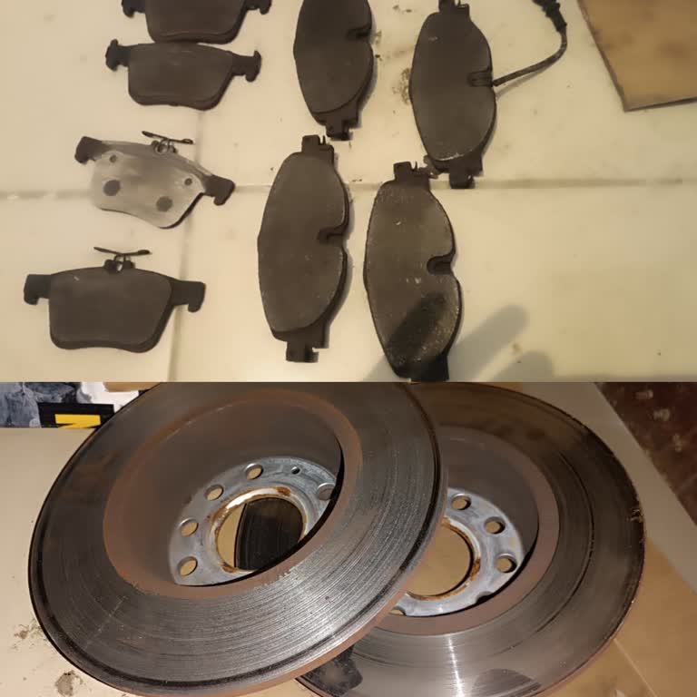 Yetkili Servisteki Eksik Fren Kontrolü Sonrası Disk Değişimi Ve 20.200 TL Ücret Talebi