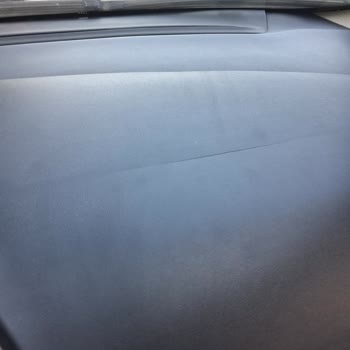 Fiat Linea Airbag Ön Göğüs Kaplamasında Kendiliğinden Çatlak