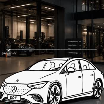 Mercedes-Benz Alana Kadar Her Şey Mükemmeldi, Aldıktan Sonra Maalesef…