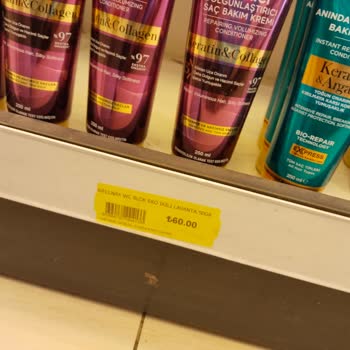 Fiyat Etiketleri Hatalı Ve Personel Kaba