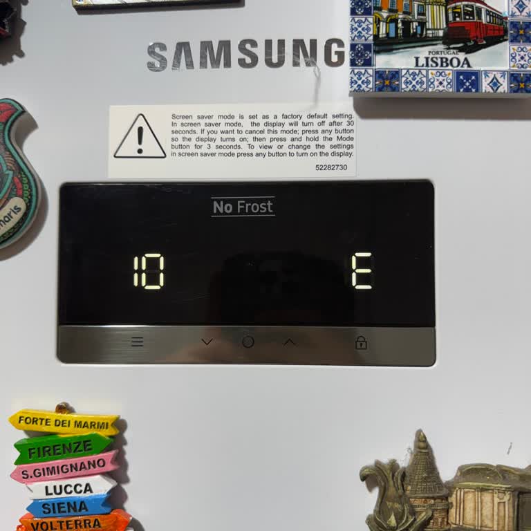 Samsung Buzdolabında Kart Arızası Ve 10.000 TL Ücret Talebi