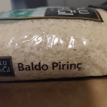 Böcekli Baldo Pirinç İçin Şok'tan Geri Dönüş Yok Ve İade Talebi