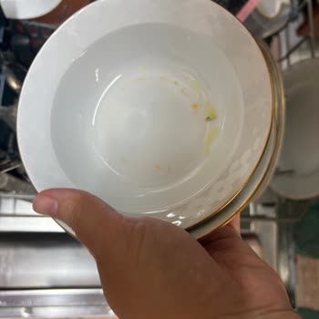 Samsung Bulaşık Makinesinde Yanık Kokusu, Sürekli Arızalar Ve Gerçekleşmeyen Garanti Uzatması