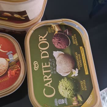 Kırık Paketteki Dondurma İçin İade Ve Değişim Talebi