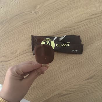 Migros Mini Magnum Paketi Eksik Dondurma Ve İade Talebi
