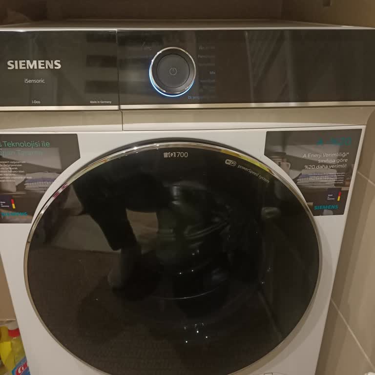 Siemens Çamaşır Makinesinde Tekrarlanan Parça Arızaları Ve Uzun Süreli Çözüm Eksikliği