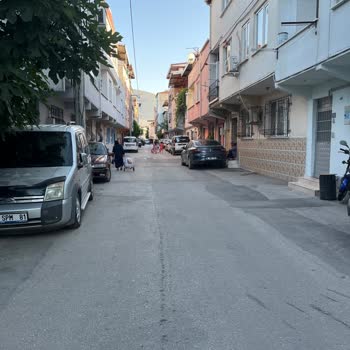 Sakarya Mahallesi 3. Aras Sokak’da Çöp Konteyneri Eksikliği 500 Metre Yürümeye Zorunlu Kılıyor