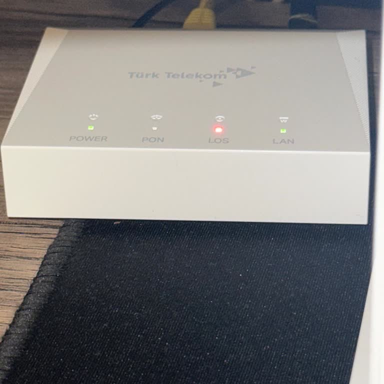 Aktivasyon Hatası Nedeniyle Kesintili İnternet Ve Maddi Zarar