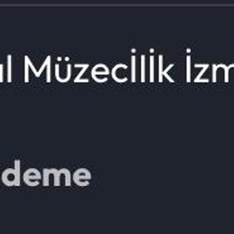 Efes Antik Kenti Deneyim Müzesi Hiç Kullanmadığımız Hizmet İçin 1.440 TL Ödemek Zorunda Bırakılmak