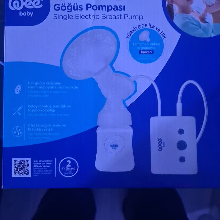 Yanlış Flanş Ölçüsü Nedeniyle Göğüs Ağrısı Ve Süt Pompası Sorunu