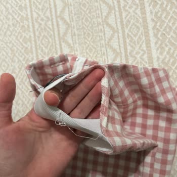 Arçelik Çamaşır Makinesi Kıyafetleri Yırtıyor Ve Ücretsiz Onarım Talebi