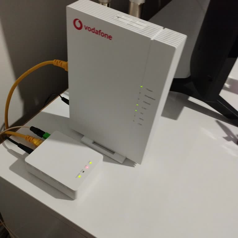 Vodafone Ev İnterneti 6 Gün Kesintide Müşteri Hizmetleri Yanıtsız
