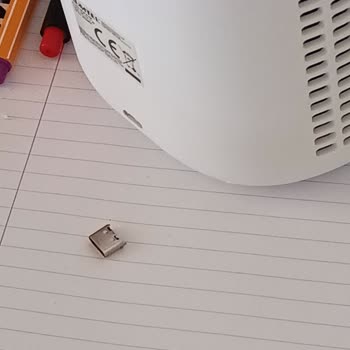 USB Type-C Şarj Girişi Kırılan Kumtel Mini Fan İçin Hemen Değişim Talebi
