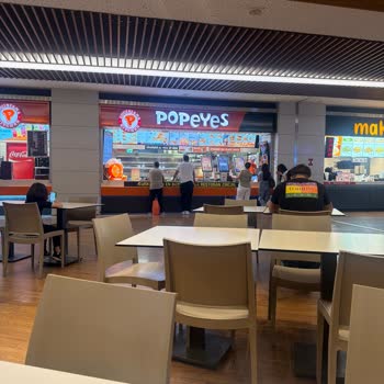 Sultanbeyli Atlaspark Popeyes Şubesinde Uzun Bekleme Süresi Ve Çalışan İlgisizliği