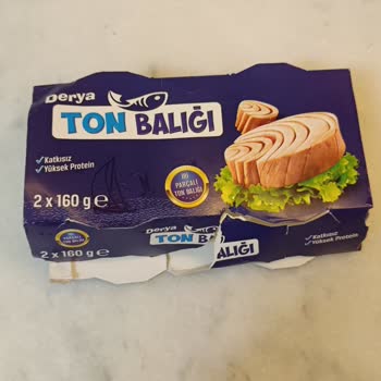 Ton Balığı Konservesinde Yabancı Madde Ve Tarih Hatası Gıda Güvenliğini Sarsıyor
